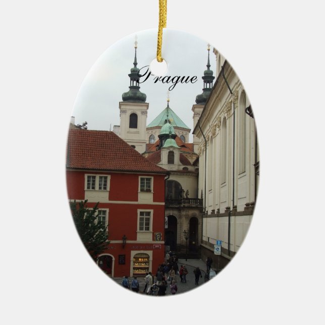 Ornamento de Praga (Frente)