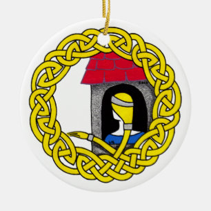 Ornamento de Rapunzel