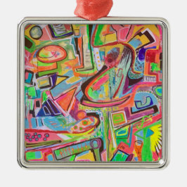 Ornamento de Saída Noturna para Meninas