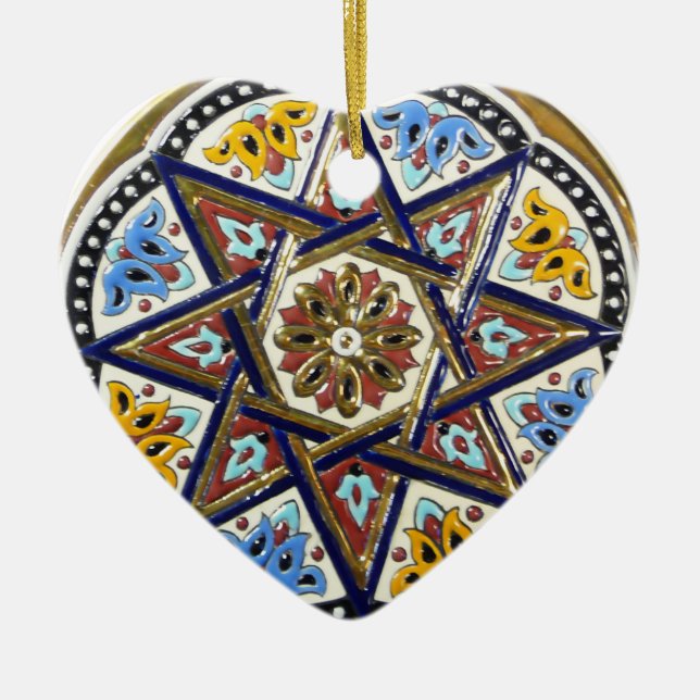 Ornamento de Sevilha (Frente)