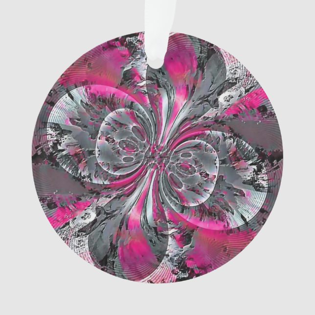 Ornamento de Sinais Mistos (Frente)