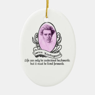 Ornamento de Søren Kierkegaard