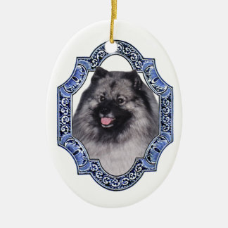 Ornamento de sorriso do holandês