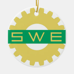 Ornamento de SWE (sociedade de engenheiros das