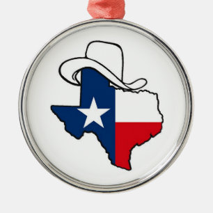 Ornamento de Texas