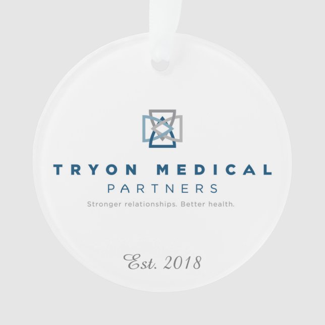 Ornamento de TMP (Frente)