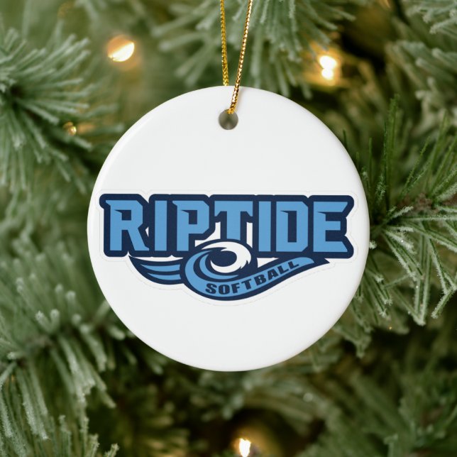 Ornamento de vidro (Árvore)