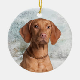 Ornamento de Vizsla