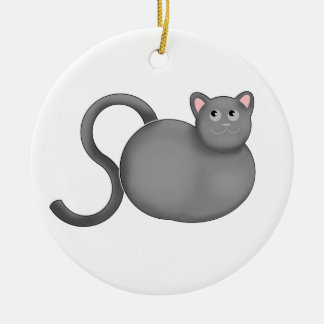 Ornamento de Yui do Cubby