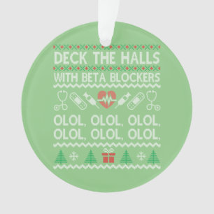 Ornamento Decidir Os Cais Com Bloqueadores Beta OLOL