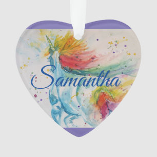 Ornamento Decoração de Natal das Garotas de Cadeias de Água 