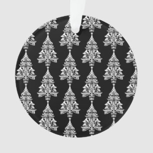 Ornamento Decorações das árvores de Natal nórdicas escandina