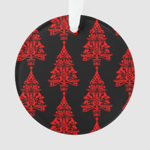 Ornamento Decorações das árvores de Natal nórdicas escandina