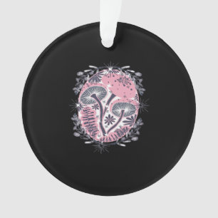Ornamento Design Clássico de Whimsigoth Art