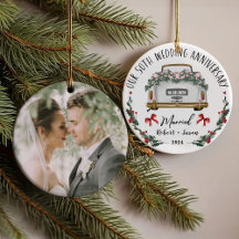 design do 50º Aniversário de Casamento