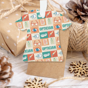 Ornamento Design Icônica de óptica profissional