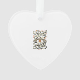 Ornamento Deus Está Dentro Dela Ela Não Vai Cair Camiseta Vi