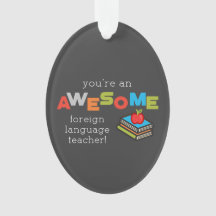 Dia de Apreciação de Professores de Língua Estrang