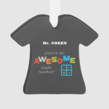 Dia de Apreciação do Professor de Matemática, Incr