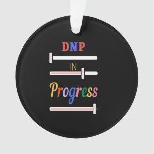 Ornamento DNP em Andamento