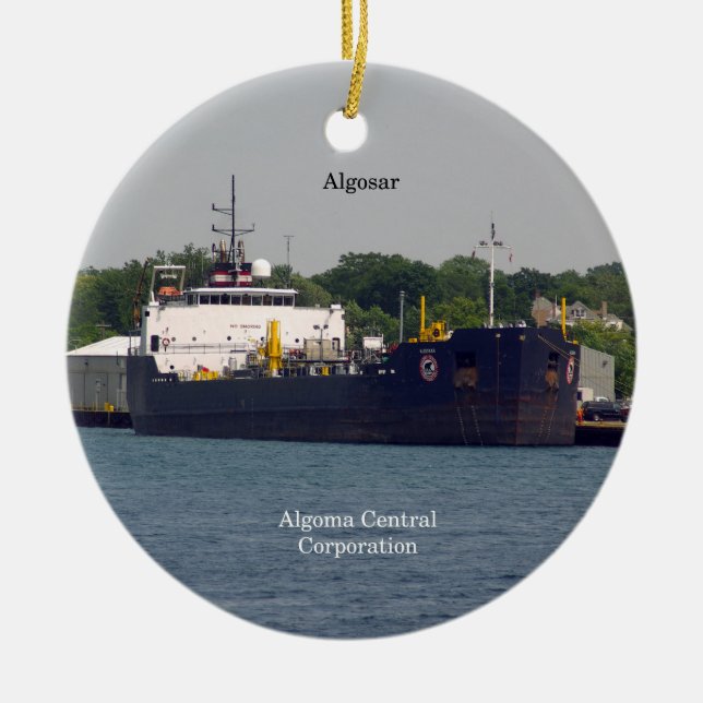 Ornamento do Algosar (Frente)