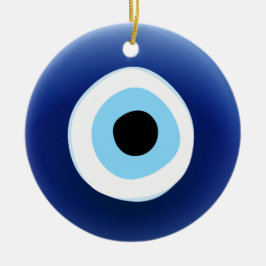 Ornamento do amuleto do olho mau