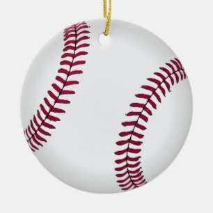 Ornamento do basebol