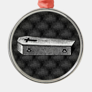 Ornamento do caixão