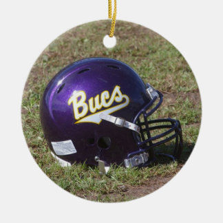 Ornamento do capacete