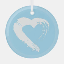 Ornamento do Carro do Coração