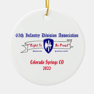 Ornamento do Círculo Cerâmico