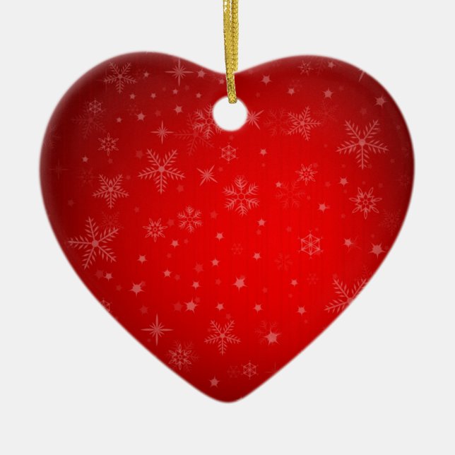 Ornamento do costume do Feliz Natal (Frente)