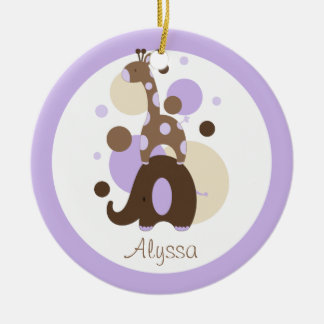 Ornamento do costume dos Elle-n-Amigos