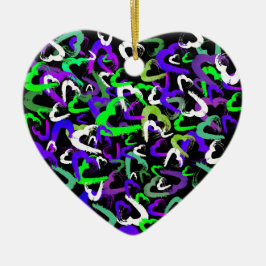 Ornamento do Dia Internacional da Mulher