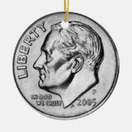 Ornamento do dinheiro