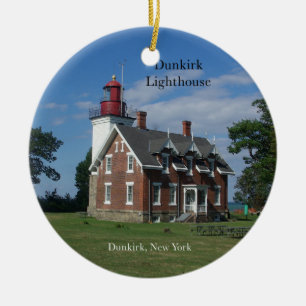 Ornamento do Farol Dunkirk