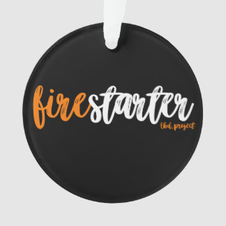 ornamento do firestarter