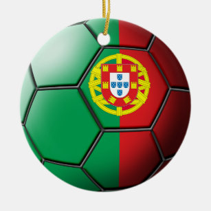 Ornamento do futebol de Portugal