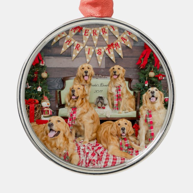 Ornamento do grupo de Prada (Frente)