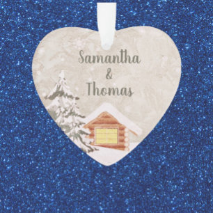 Ornamento do Lar Cozy