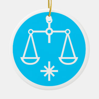Ornamento do Libra