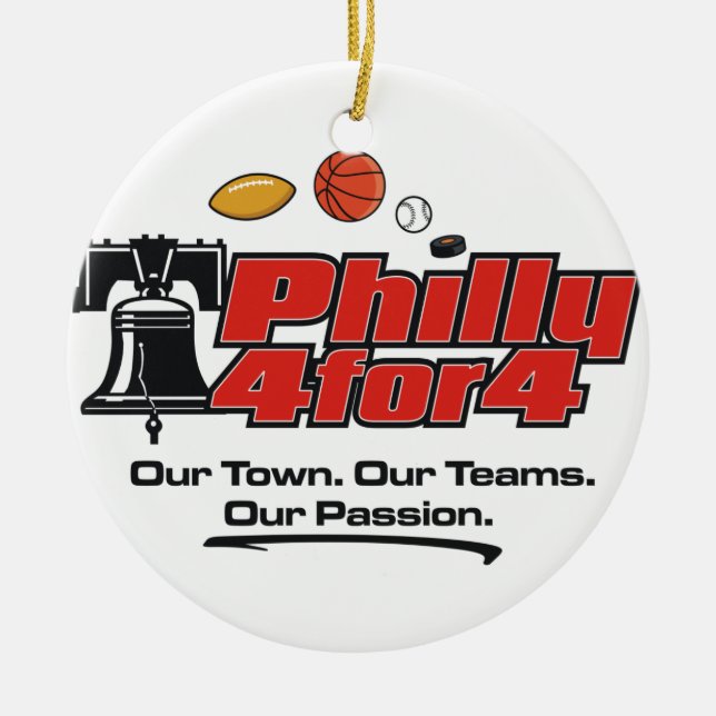 Ornamento do logotipo (Frente)