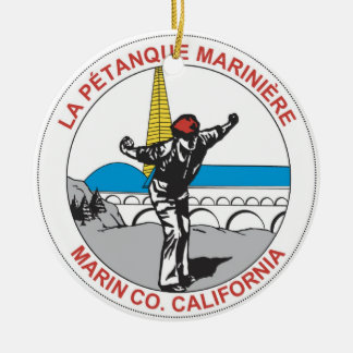 Ornamento do logotipo do LPM