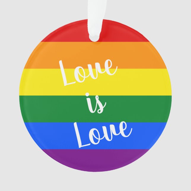 Ornamento do Ornamento do Ornamento do Arco-Íris (Frente)