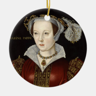 Ornamento do Parr/Henry VIII de Katherine