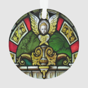 Ornamento do querubim