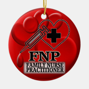 ORNAMENTO DO SANGUE FNP - MÉDICO DA ENFERMEIRA DA