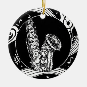 Ornamento do saxofone