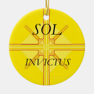 Ornamento do solenóide Invictus