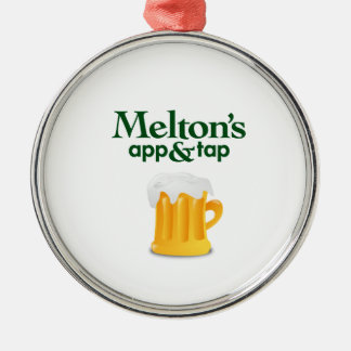 Ornamento do Xmas de Melton